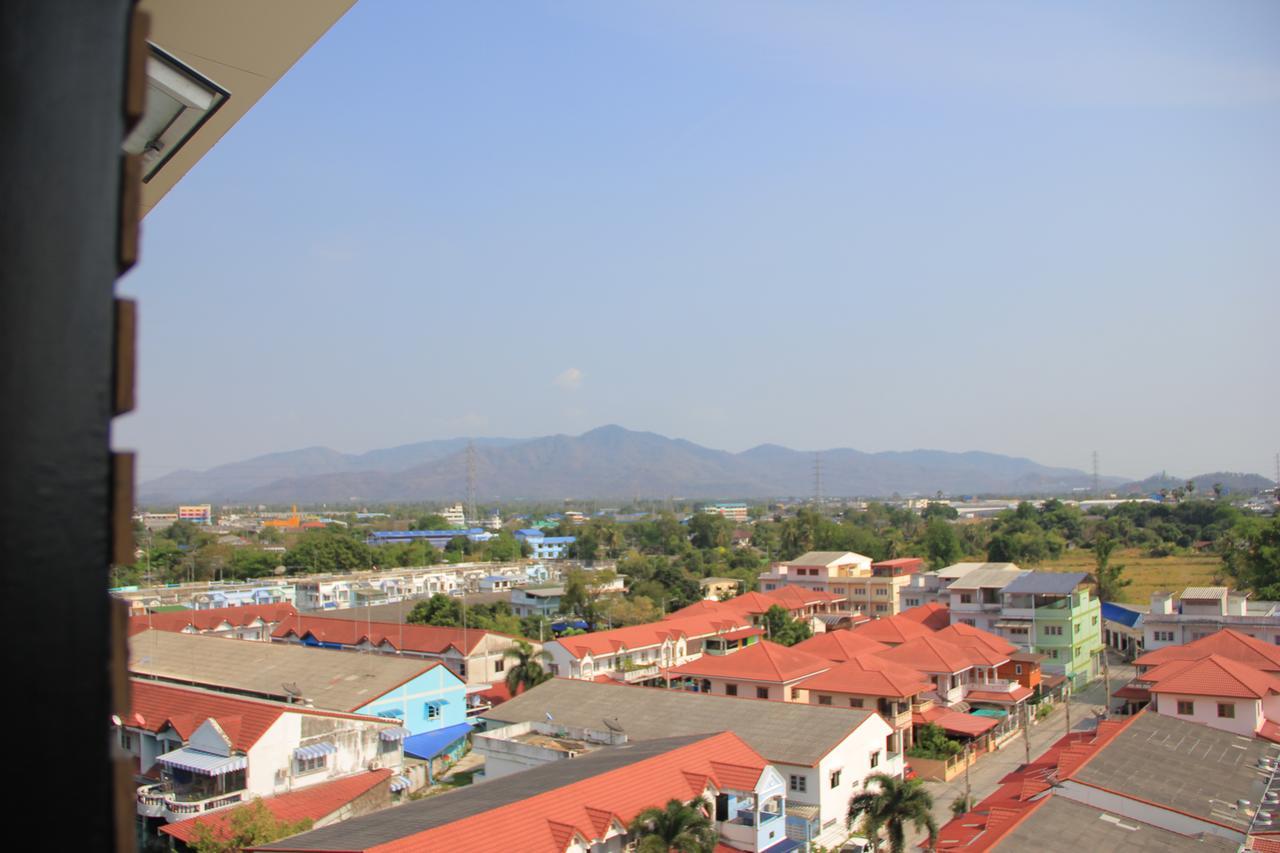 Thani Residence Chonburi Luaran gambar
