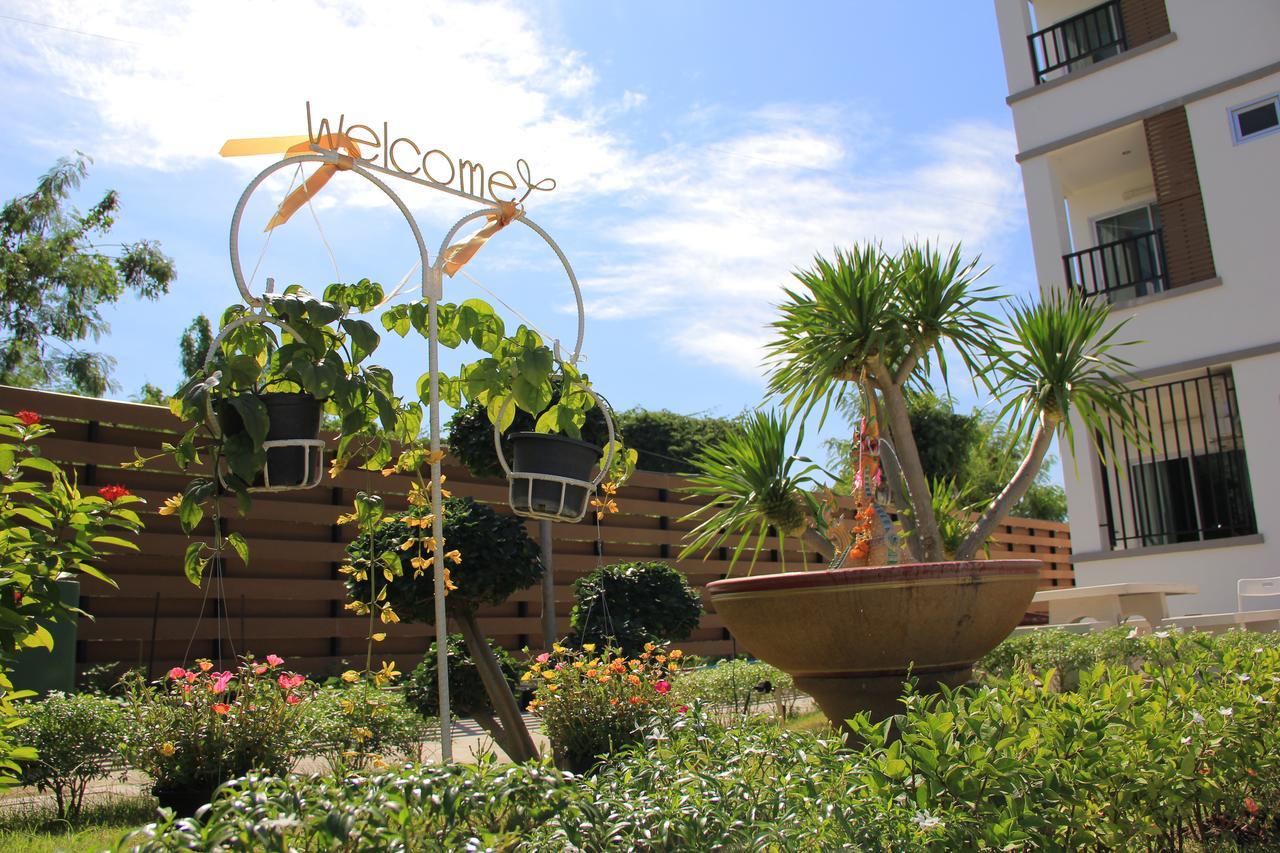 Thani Residence Chonburi Luaran gambar
