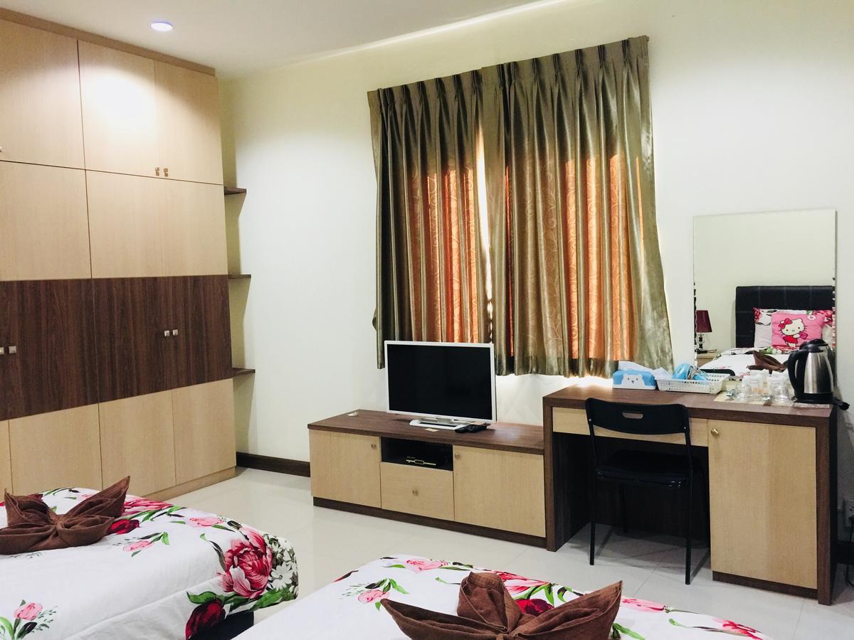 Thani Residence Chonburi Luaran gambar