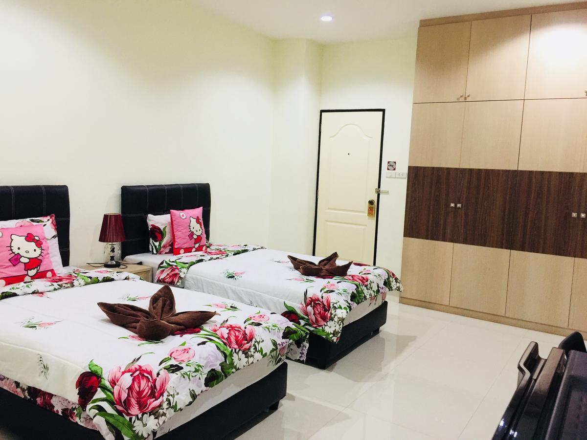 Thani Residence Chonburi Luaran gambar