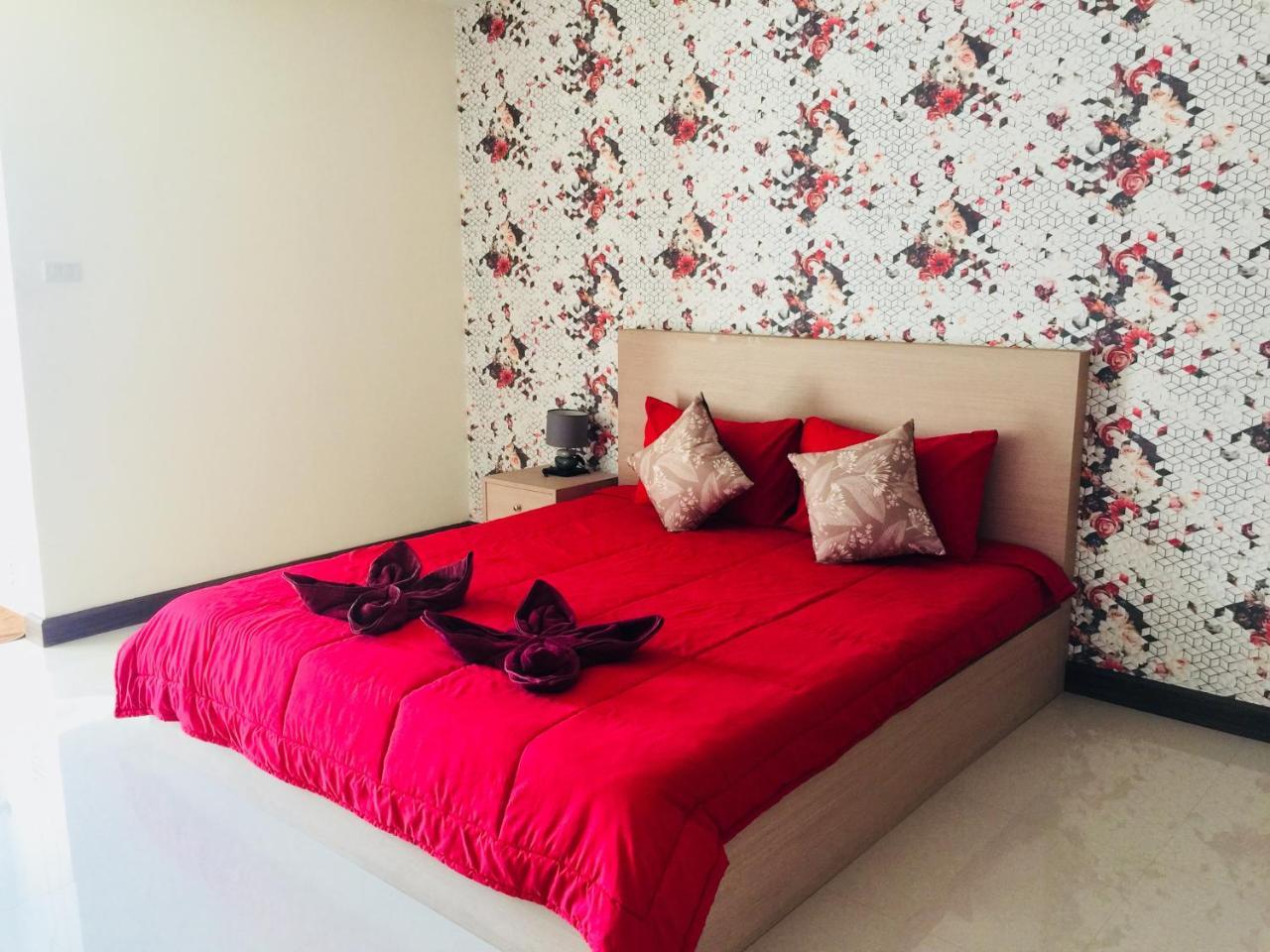 Thani Residence Chonburi Luaran gambar
