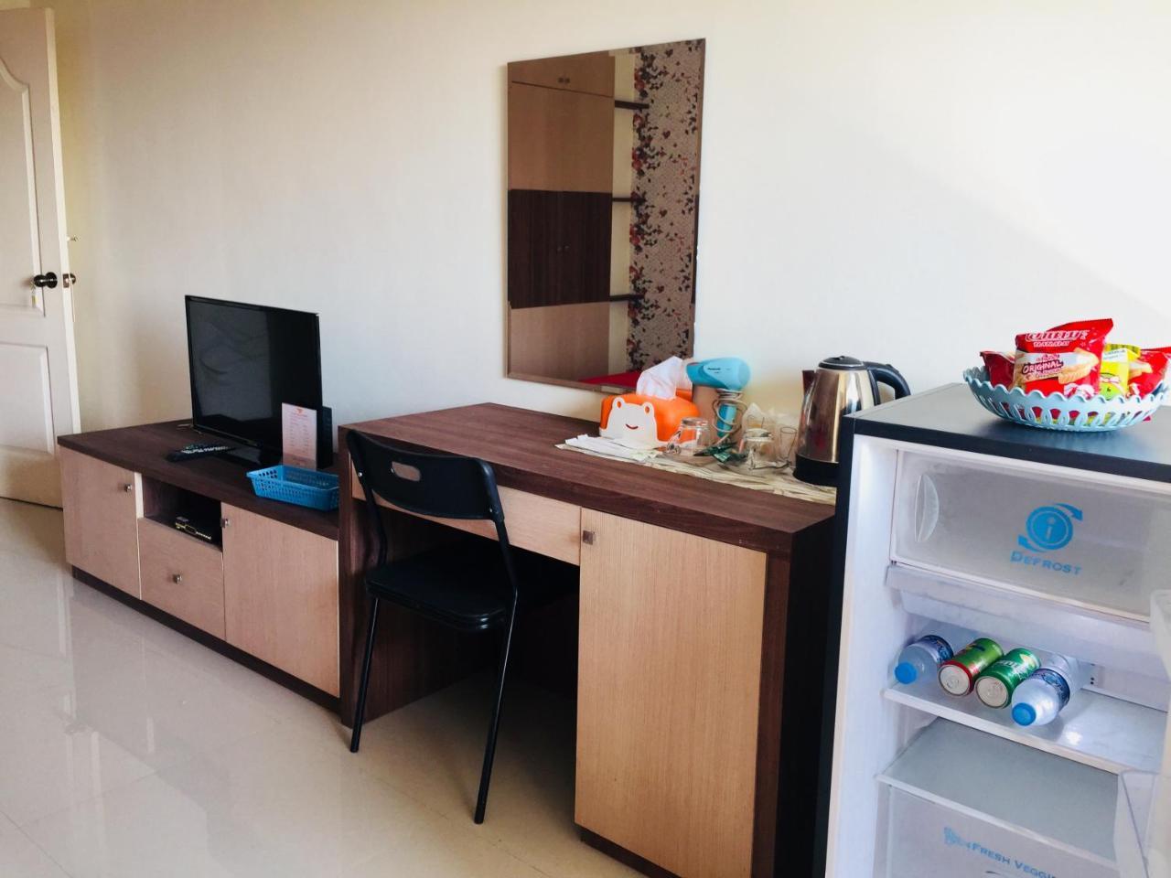 Thani Residence Chonburi Luaran gambar
